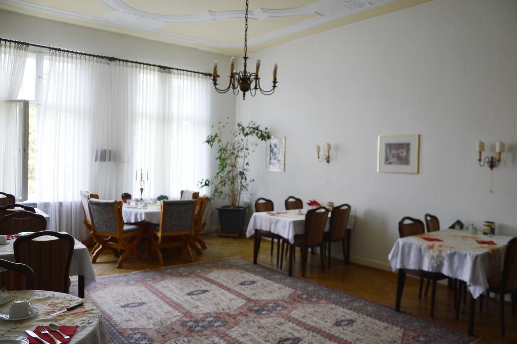 Pension Ingeborg Берлин Екстериор снимка